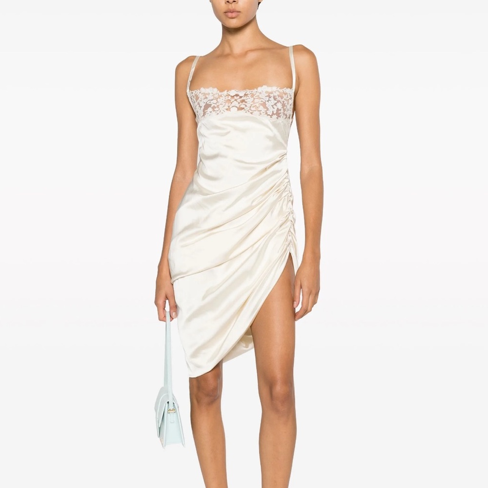 Jacquemus
La Saudade asymmetric dress New!